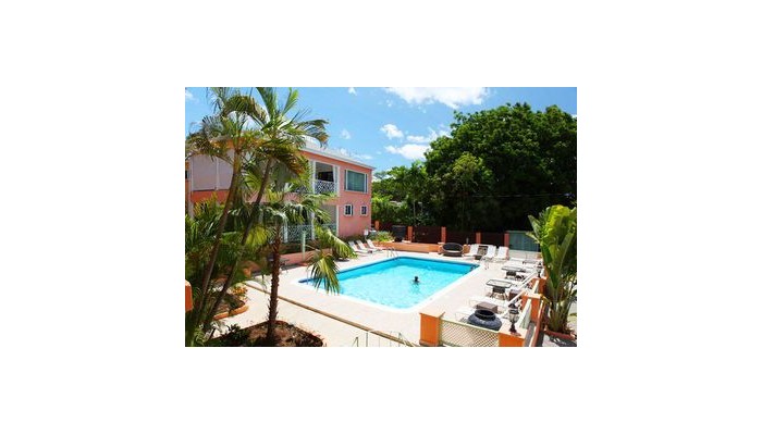 Hotel Travellers Palm poza 11