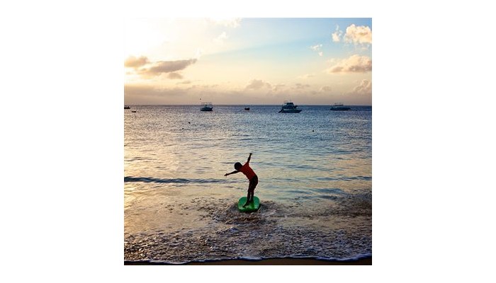 Tropical Sunset Beach Apartment Hotel poza 10