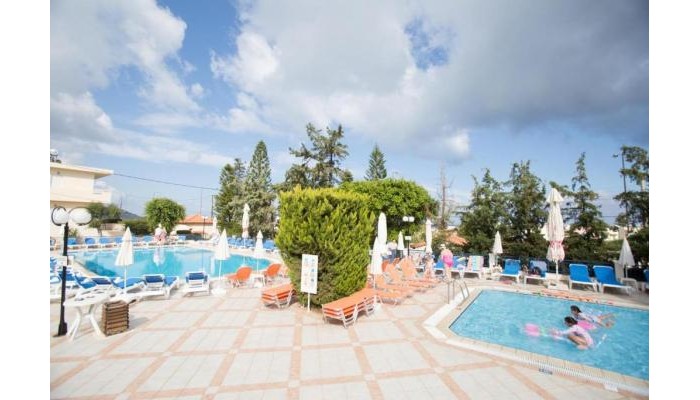 Anastasia Hotel poza 2