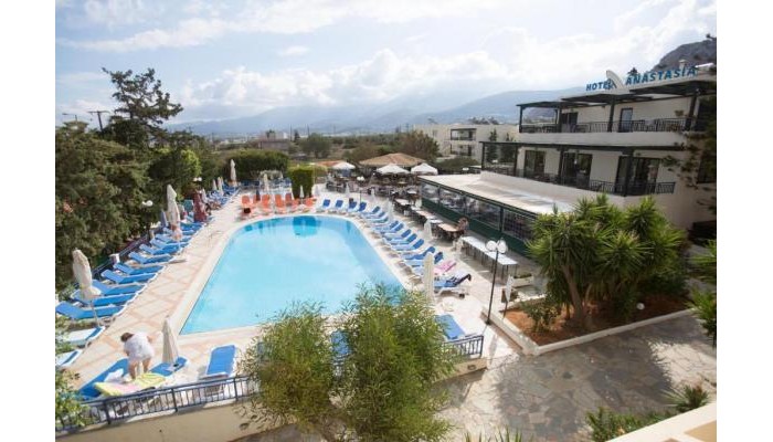 Anastasia Hotel poza 3