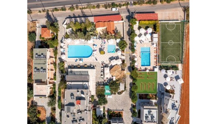 Anastasia Hotel poza 1