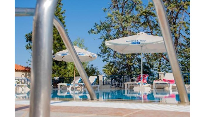 Anastasia Hotel poza 15