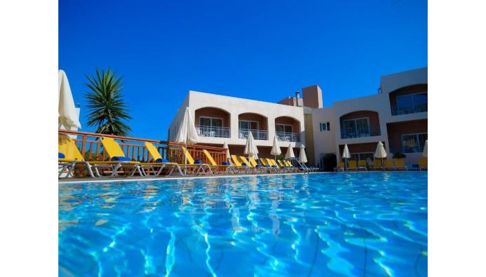 Eurohotel Katrin Hotel & Bungalows poza 0