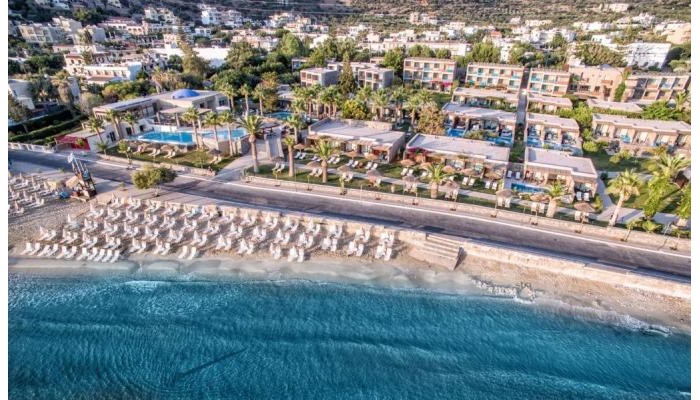 Hotel Blue Sea Beach Affiliated By Melia poza 0