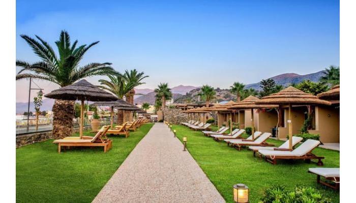 Hotel Blue Sea Beach Affiliated By Melia poza 17