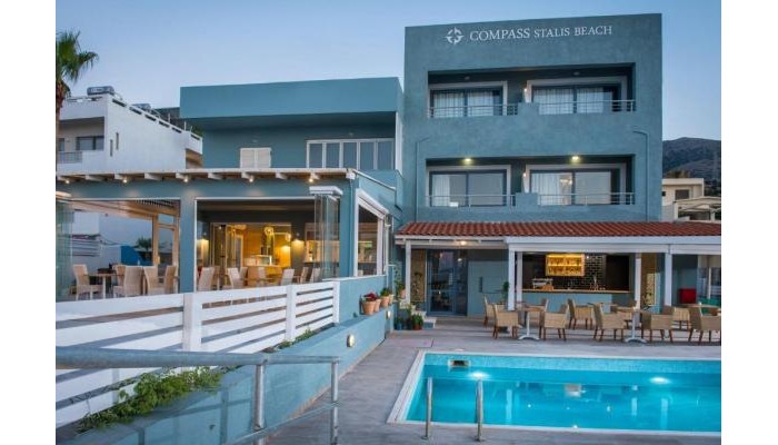 Hotel Compass Stalis Beach Papas Beach poza 1