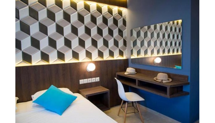 Hotel Compass Stalis Beach Papas Beach poza 3