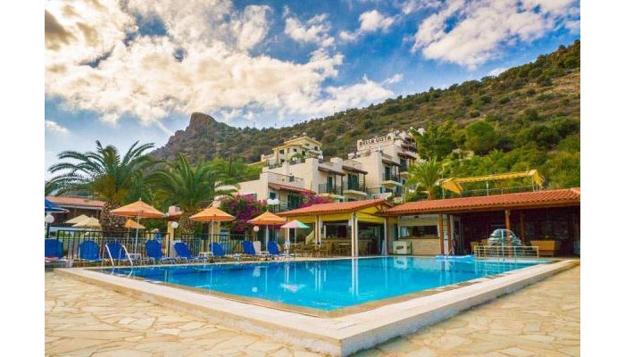 Hotel Mariamare Apts (Ex Bella Vista Stalis) poza 0