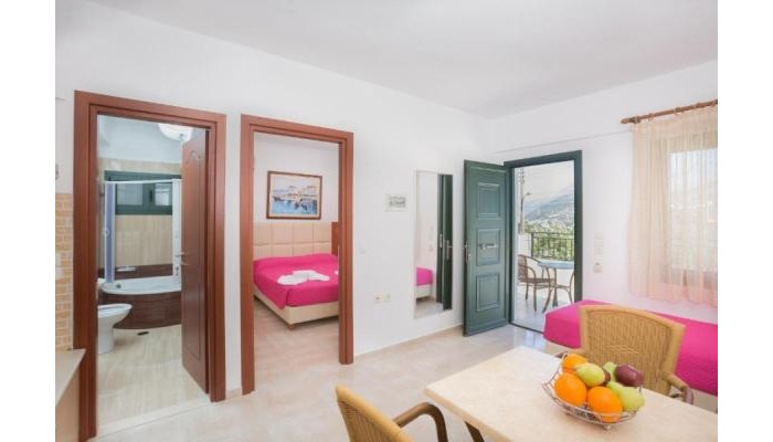 Hotel Mariamare Apts (Ex Bella Vista Stalis) poza 7