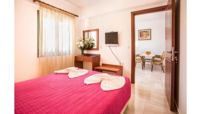 Hotel Mariamare Apts (Ex Bella Vista Stalis) poza 8