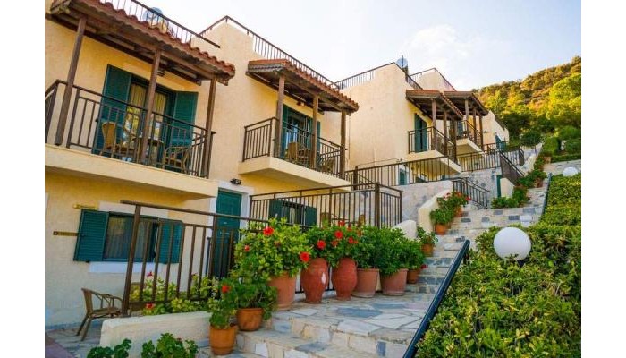 Hotel Mariamare Apts (Ex Bella Vista Stalis) poza 1