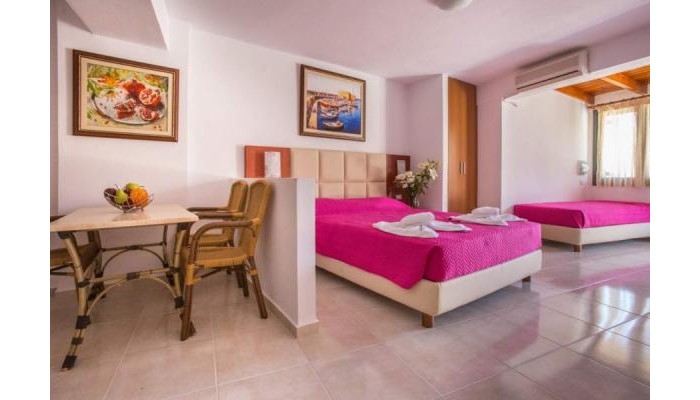 Hotel Mariamare Apts (Ex Bella Vista Stalis) poza 10