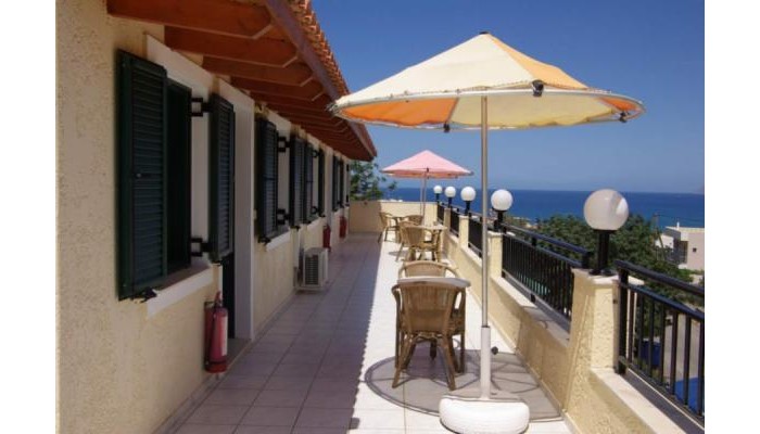 Hotel Mariamare Apts (Ex Bella Vista Stalis) poza 14