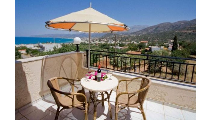 Hotel Mariamare Apts (Ex Bella Vista Stalis) poza 13