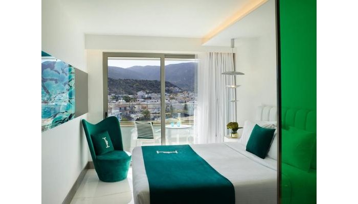 I-resort Beach Hotel & Spa poza 2