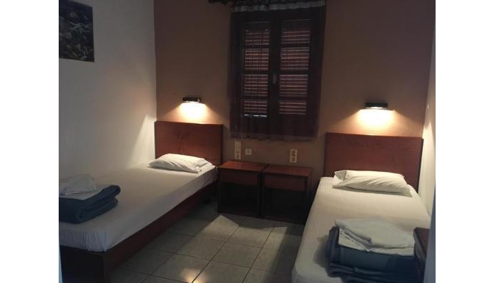 Litsa Efi Apartments poza 1