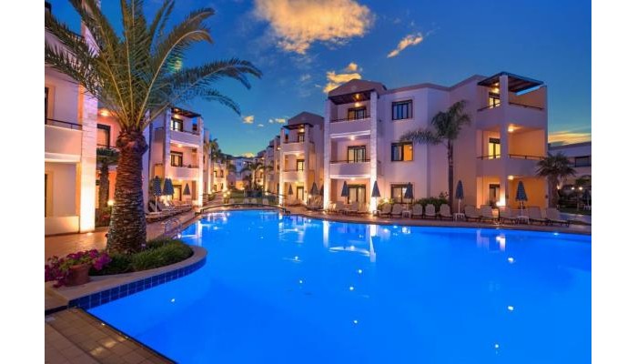 Creta Palm Resort Hotel & Apartments poza 0