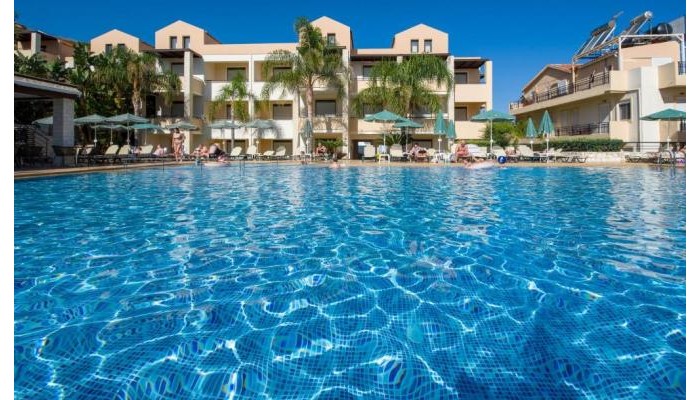 Creta Palm Resort Hotel & Apartments poza 15
