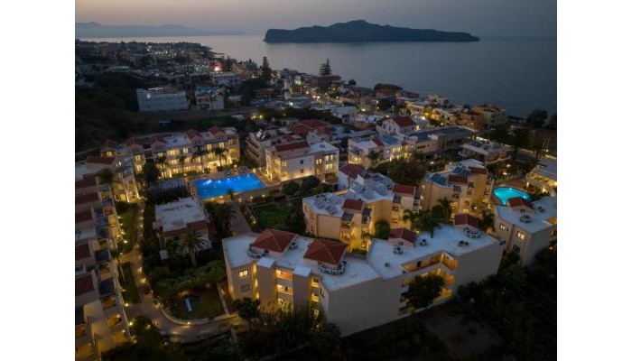 Creta Palm Resort Hotel & Apartments poza 1