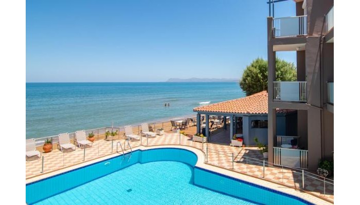 Hotel Girogiali poza 1