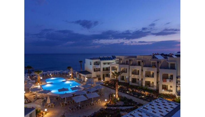 Harmony Rethymno Beach Hotel poza 0
