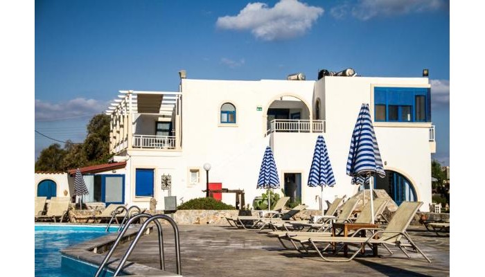Blue Beach Villas Apartments poza 0