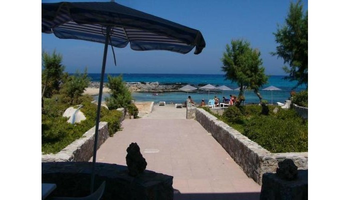 Hotel Blue Beach poza 7