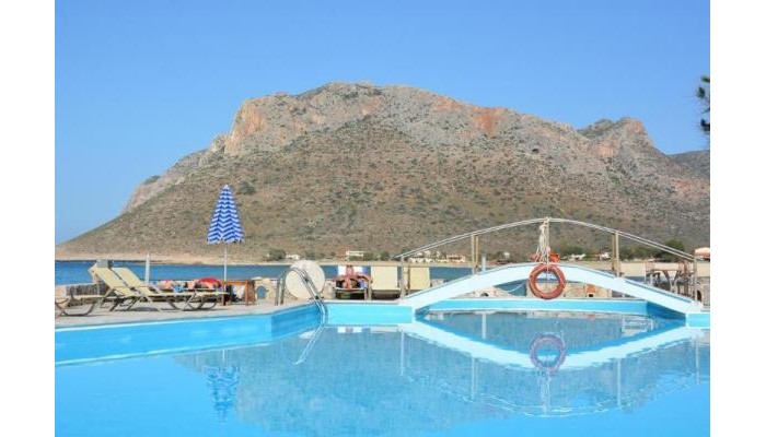 Hotel Blue Beach poza 3