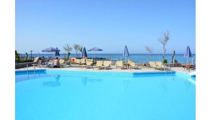 Hotel Blue Beach poza 1