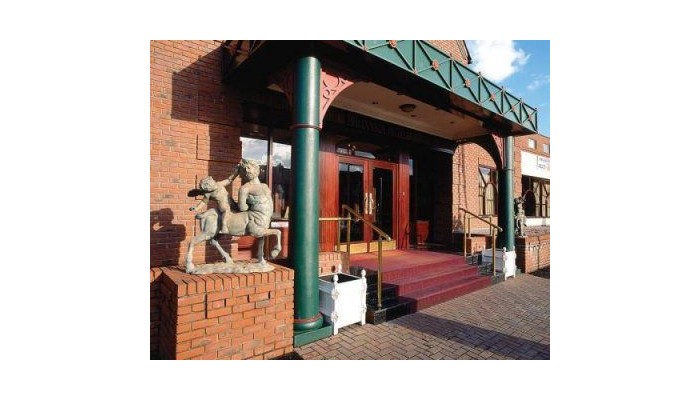 Hotel Britannia Stockport poza 0