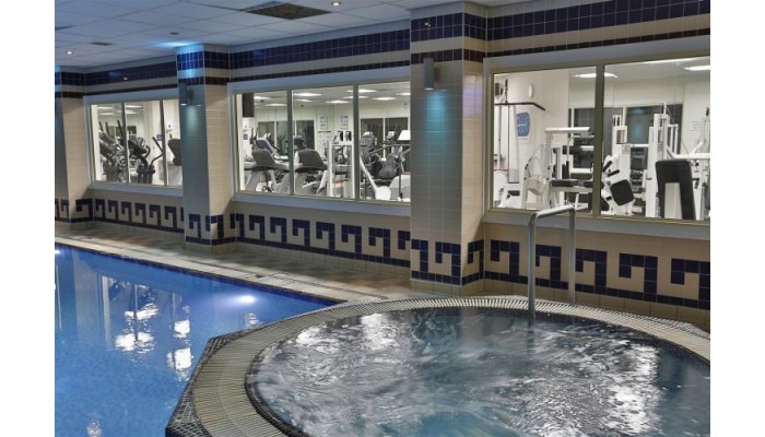 Best Western Plus Stoke-on-trent Hanley Moat House Hotel poza 3