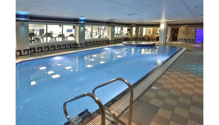 Best Western Plus Stoke-on-trent Hanley Moat House Hotel poza 6
