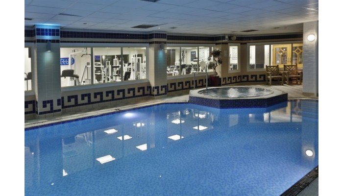 Best Western Plus Stoke-on-trent Hanley Moat House Hotel poza 5