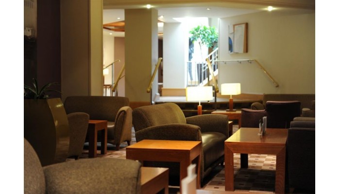 Best Western Plus Stoke-on-trent Hanley Moat House Hotel poza 11