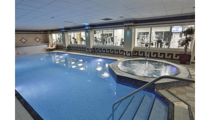 Best Western Plus Stoke-on-trent Hanley Moat House Hotel poza 4