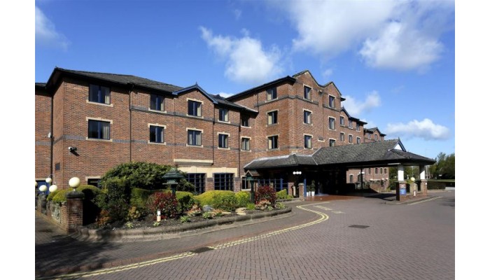 Best Western Plus Stoke-on-trent Hanley Moat House Hotel poza 1