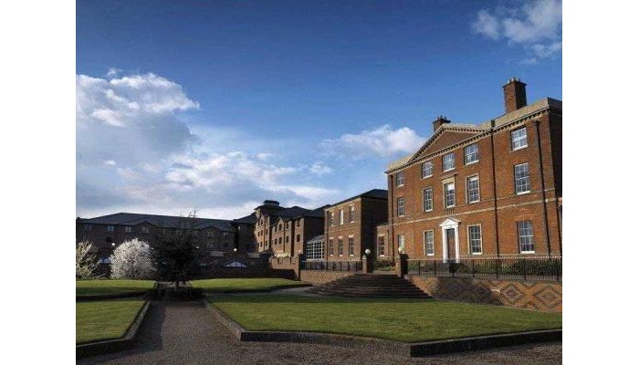 Hotel Best Western Plus Stoke-on-trent Moat House poza 2