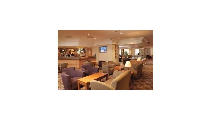 Hotel Best Western Plus Stoke-on-trent Moat House poza 0