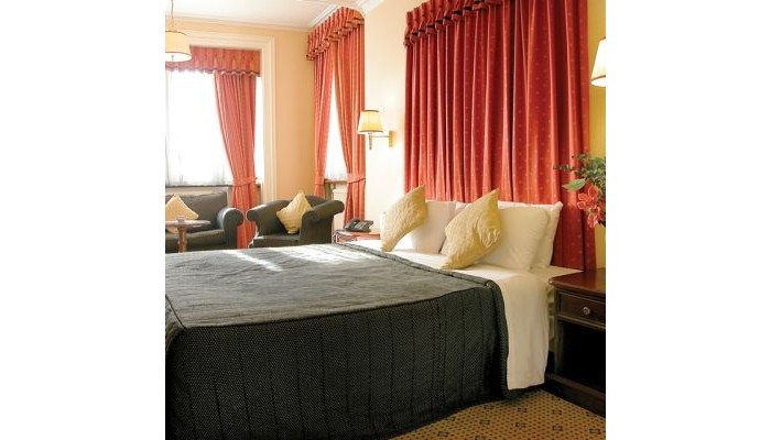 Hotel Britannia North Stafford poza 2