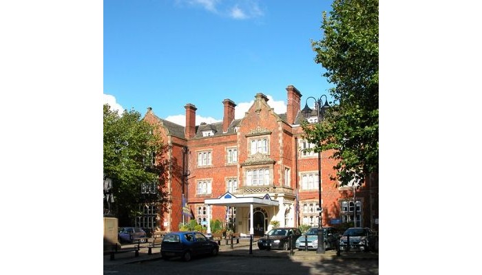Hotel Britannia North Stafford poza 1