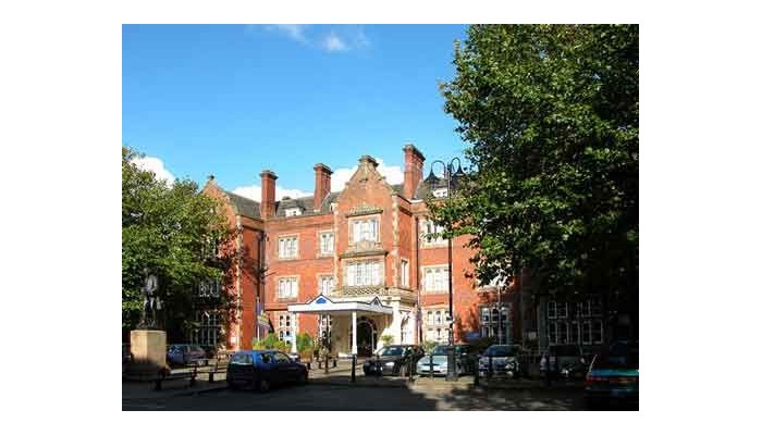 Hotel Britannia North Stafford poza 3