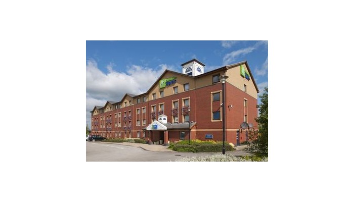 Hotel Holiday Inn Express poza 1