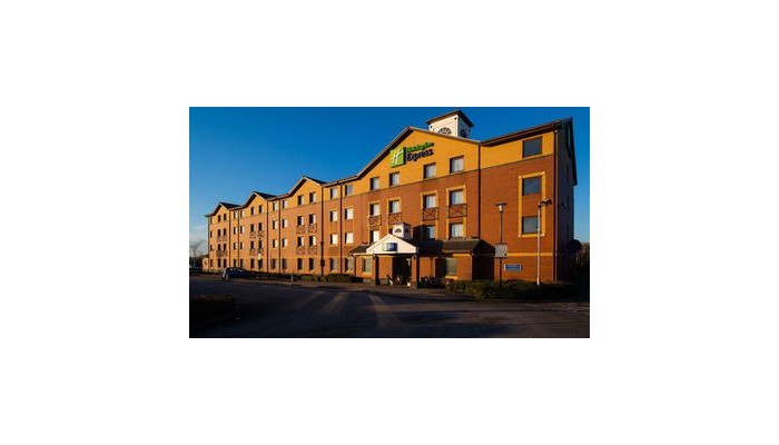 Hotel Holiday Inn Express poza 3