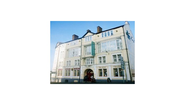 Quality Hotel Stoke City Centre poza 6