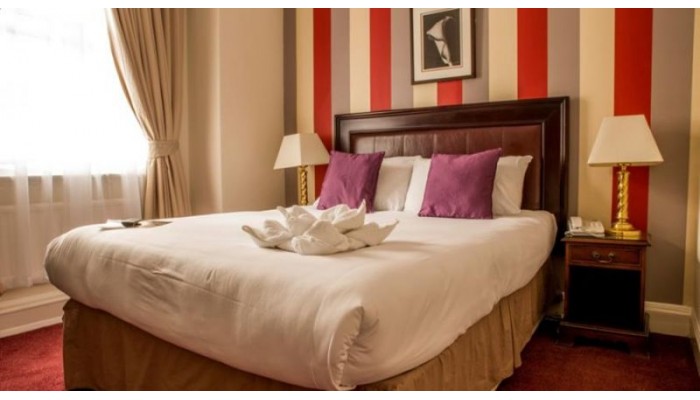 Quality Hotel - Stoke On Trent poza 0