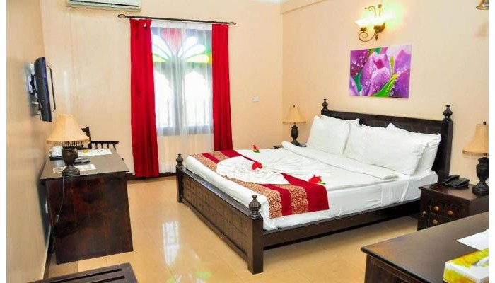 Hotel Golden Tulip Stonetown Boutique poza 13