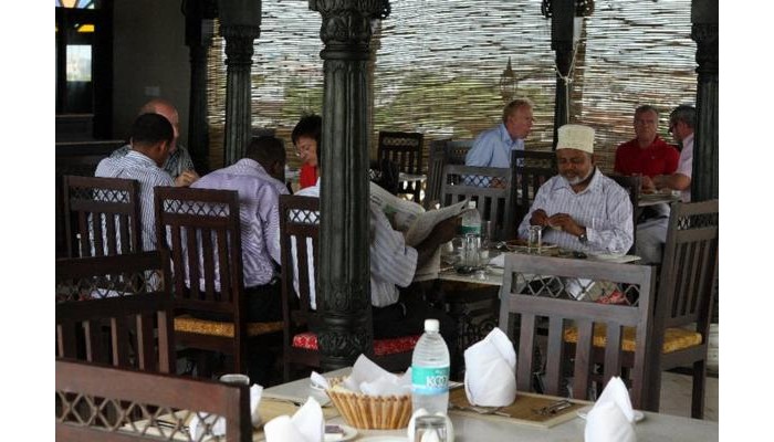 Hotel Golden Tulip Stonetown Boutique poza 3