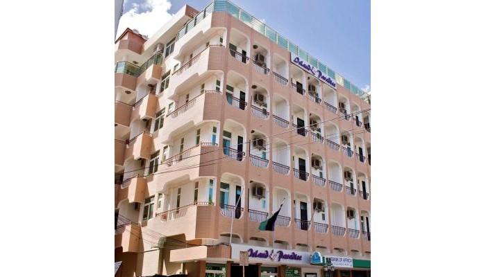 Hotel Island Paradise Inn poza 0