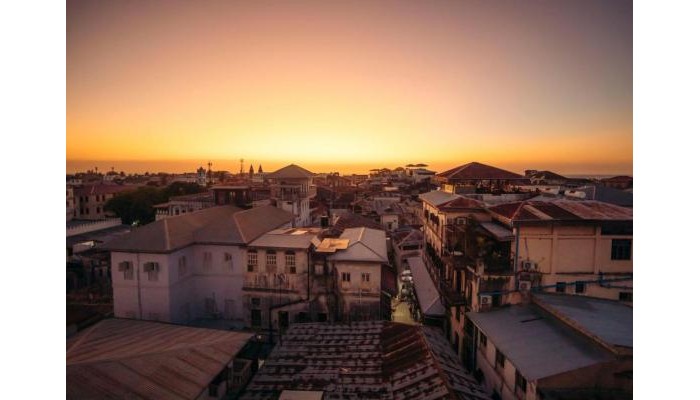 Hotel The Swahili House poza 1