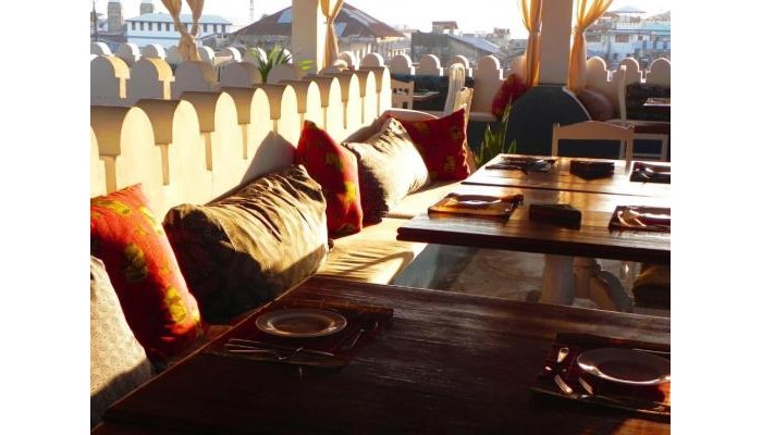 Hotel The Swahili House poza 7